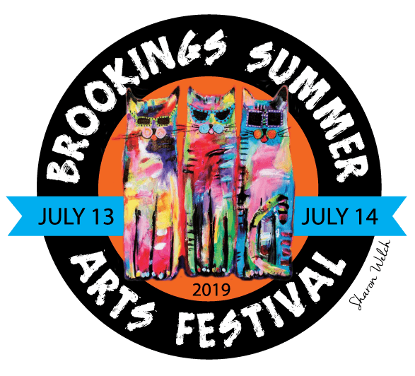 2020 Brookings Summer Arts Festival - CANCELLED - Brookings, SD